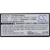 CS Cameron Sino akumulátor pro Raid Controller 3.7 V 1000 mAh Náhrada za originální akumulátor 0FR463, 0NU209, 0U8735, 0UF302, 0XJ547, 312-0448, 405-10780, CS Cameron Sino akumulátor pro Raid Controller 3.7 V 1000 mAh Náhrada za originální akumulátor 0FR463, 0NU209, 0U8735, 0UF302, 0XJ547, 312-0448, 405-10780,