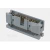 Vidlice krytá DS1012-20LNN2A8, 2×10 pinů, rozteč 2,54 mm