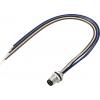 TRU COMPONENTS Přívodní kabel, TC-13751976, piny: 5, 0.2 m, 1 ks TRU COMPONENTS Přívodní kabel, TC-13751976, piny: 5, 0.2 m, 1 ks