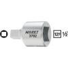 Hazet 3702 vnitřní čtyřhran vložka pro nástrčný klíč 8 mm 1/2 Hazet 3702 vnitřní čtyřhran vložka pro nástrčný klíč 8 mm 1/2
