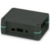 Phoenix Contact UCS 125-87-F-GD-RPI 9005 1019723 elektronická krabice 145 x 125 x 47 PC černá 1 ks Phoenix Contact UCS 125-87-F-GD-RPI 9005 1019723 elektronická krabice 145 x 125 x 47 PC černá 1 ks