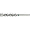 Heller Enduro Y-Cutter SDS-Max Hammerbohrer 22381 Slinutý karbid příklepový vrták 30 mm Celková délka 520 mm SDS max 1 ks