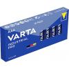 Varta Varta Cons.Varta mikrotužková baterie AAA alkalicko-manganová 1220 mAh 1.5 V 10 ks