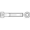 TOOLCRAFT TO-9985305 šrouby s válcovou hlavou M16 250 mm vnitřní šestihran DIN 912 Ušlechtilá ocel V4A A4 10 ks