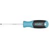 Hazet 811-25 dílnu šroubovák pro šrouby Microstix Šířka čepele: 2.5 mm Délka dříku: 75 mm