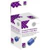 TRU COMPONENTS sada laboratorních zástček zásuvka, vestavná vertikální modrá 10 ks TRU COMPONENTS sada laboratorních zástček zásuvka, vestavná vertikální modrá 10 ks