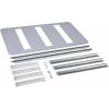 Fibox DRS ARCA 806030 Mounting frame 4řadý (d x š) 800 mm x 600 mm 1 sada Fibox DRS ARCA 806030 Mounting frame 4řadý (d x š) 800 mm x 600 mm 1 sada