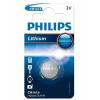 Knoflíková baterie Philips CR1616, 3 V, lithiová Knoflíková baterie Philips CR1616, 3 V, lithiová