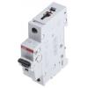 ABB Miniaturní jistič, rozsah: System Pro M Compact 1pólový 10A vypínací výkon 6 kA, charakteristika: Typ B, rozsah: ABB Miniaturní jistič, rozsah: System Pro M Compact 1pólový 10A vypínací výkon 6 kA, charakteristika: Typ B, rozsah: