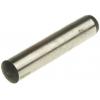 RS PRO Vodící čep, délka: 50 mm, Obyčejný Paralelní prům. 10 mm, Měkká ocel