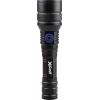 XCell Lunalux Pro LED kapesní svítilna, velký dosah, s režimem stroboskopu, s USB rozhraním, napájeno akumulátorem, 700 lm, 11 h, 238.8 g XCell Lunalux Pro LED kapesní svítilna, velký dosah, s režimem stroboskopu, s USB rozhraním, napájeno akumulátorem, 700 lm, 11 h, 238.8 g