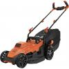 Black & Decker elektrika sekačka s nastavením výšky sečení 1 400 W šířka sekání 34 cm