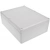 TRU COMPONENTS TC-7910936 univerzální pouzdro 225 x 175 x 80 ABS šedá 1 ks TRU COMPONENTS TC-7910936 univerzální pouzdro 225 x 175 x 80 ABS šedá 1 ks