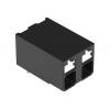 WAGO 2086-3222 svorkovnice pro tiskárny 1.50 mm² Pólů 2 černá 1 ks WAGO 2086-3222 svorkovnice pro tiskárny 1.50 mm² Pólů 2 černá 1 ks