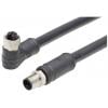 Molex upravený zástrčkový konektor pro senzory - aktory, 1205010261, p...
