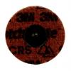 Brusný disk, řada: Scotch-Brite Precision Surface Conditioning Disc Keramika zrnitost 100 Pryskyřice 76.2 mm 3M Hrubé