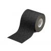 Výstražná páska Kopolymer, Černá Polyvinylchlorid 1.48 mm 50 mm, délka: 20 m 3M