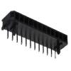 Molex Konektor PCB, řada: 43650 Vnější, rozteč: 3 mm, počet kontaktů: 12, počet řad: 1, orientace těla: Pravý úhel, Molex Konektor PCB, řada: 43650 Vnější, rozteč: 3 mm, počet kontaktů: 12, počet řad: 1, orientace těla: Pravý úhel,