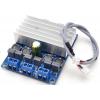 Zesilovač 2x50W, modul s TDA7492