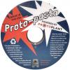 Proto-Pasta CDP12805 Protoplant Conductive PLA vlákno pro 3D tiskárny PLA plast 2.85 mm 500 g černá 1 ks
