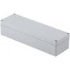 Weidmüller KLIPPON K32 RAL7001 9529180000 univerzální pouzdro 250 x 80 x 55 hliník práškově lakováno stříbrnošedá 1 ks Weidmüller KLIPPON K32 RAL7001 9529180000 univerzální pouzdro 250 x 80 x 55 hliník práškově lakováno stříbrnošedá 1 ks
