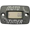 Motogroup počítadlo provozních hodin LCD displej 12,7 mm x 24,5 mm, výška číslic: 6 mm