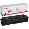 Canon Toner 067H originál černá 3130 Seiten 5106 C 002