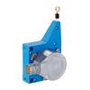Lineárně měřicí kodér, řada: ECOline Lineární měření TTL 32V 65536 rpm 65536 ppr IP50, IP67 SICK 12 mm Lineárně měřicí kodér, řada: ECOline Lineární měření TTL 32V 65536 rpm 65536 ppr IP50, IP67 SICK 12 mm