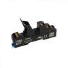 Idec Objímka relé pro RJ A RF2S 5 300V ac SJ Lišta DIN