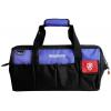 raaco ToolBag Pro, 760355 Brašna na nářadí – prázdná, (š x v x h) 626 ... raaco ToolBag Pro, 760355 Brašna na nářadí – prázdná, (š x v x h) 626 ...
