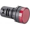 Barthelme 58630122 indikační LED jantarová 12 V/DC, 12 V/AC, 24 V/DC, 24 V/AC