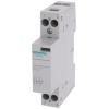 Siemens Stykač napětí ve vinutí 24V 2pólový 20 A 230V 1 kW s 2 NO kontakty 24V, rozsah: 5TT INSTA