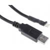 Kabel PLC, rozsah: VK-16, pro použití s: STG-550/560/650/660 Mini PLC BARTH Kabel PLC, rozsah: VK-16, pro použití s: STG-550/560/650/660 Mini PLC BARTH