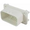 TE Connectivity zásuvkový konektor do DPS 770669-2 1 ks Tray