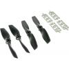 APC Propeller 2 listy sada vrtulí multikoptéry 7 x 4 palec (17.8 x 10.2 cm) APCB07040E