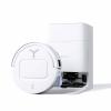 ECOVACS DEX68-13EC robot na vysávání a vytírání podlahy, bílá, ovládání aplikací, bezsáčkový, S funkcí vytírání ECOVACS DEX68-13EC robot na vysávání a vytírání podlahy, bílá, ovládání aplikací, bezsáčkový, S funkcí vytírání