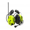3M Skořepinová ochranná sluchátka, řada: PELTOR LiteCom Plus, Přilba, 31 dB CE marking Žlutá 3M Skořepinová ochranná sluchátka, řada: PELTOR LiteCom Plus, Přilba, 31 dB CE marking Žlutá