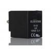 Cívka elektromagnetu, cívka elektromagnetického ventilu 12V dc RS PRO Cívka elektromagnetu, cívka elektromagnetického ventilu 12V dc RS PRO