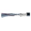Páskový kabel Stíněný Kulatý Alpha Wire 26 1.27 mm 30 m Páskový kabel Stíněný Kulatý Alpha Wire 26 1.27 mm 30 m