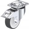 Blickle 475939 LK-POTH 100G-1-FI Otočné kolečko s brzdou Ø kola: 100 mm nosnost (max.): 300 kg 1 ks Blickle 475939 LK-POTH 100G-1-FI Otočné kolečko s brzdou Ø kola: 100 mm nosnost (max.): 300 kg 1 ks