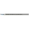 Helukabel 21077-100 datový kabel 2 x 2 x 0.25 mm² šedá 100 m