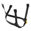 Petzl, Černá Řemínek pod bradu, Polyester, Nylon, Polykarbonát