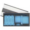 Hazet 163-220L 163-220L Pěnová vložka (d x š) 342 mm x 172 mm