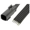 Molex zástrčkový konektor na kabel 6, rozteč 3.50 mm, 216288-1061, 1 ks Bag Molex zástrčkový konektor na kabel 6, rozteč 3.50 mm, 216288-1061, 1 ks Bag