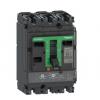 Schneider Electric Jistič s lisovaným pouzdrem, rozsah: ComPacT NSX 3pólový 50A vypínací výkon 36 kA, rozsah: ComPact