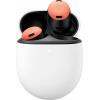 Google Pixel Buds Pro špuntová sluchátka (In Ear) Bez kabelu, Bluetooth® stereo korál Potlačení hluku, Redukce šumu mikrofonu Hi-Fi Google Pixel Buds Pro špuntová sluchátka (In Ear) Bez kabelu, Bluetooth® stereo korál Potlačení hluku, Redukce šumu mikrofonu Hi-Fi