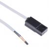 Pneumatický spínač, řada: D-C7, 2vodičový kabel s otevřeným koncem, Čelenka 100V ac Indikátor LED, Jazýčkové SMC