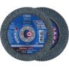 PFERD TOOLS 67689082 PFR 150-L Z 40 SGP CURVE STEELOX vějířovitý brusný kotouč Průměr 150 mm Ø otvoru 22.23 mm nerezová ocel, ocel 10 ks PFERD TOOLS 67689082 PFR 150-L Z 40 SGP CURVE STEELOX vějířovitý brusný kotouč Průměr 150 mm Ø otvoru 22.23 mm nerezová ocel, ocel 10 ks