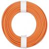 Donau Elektronik 150-017 lanko/ licna, 1 x 0.50 mm², oranžová, 10 m