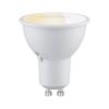 Paulmann 29284 LED Energetická třída (EEK2021) E (A - G) GU10 6.9 W teplá bílá (Ø x v) 50 mm x 56 mm 1 ks